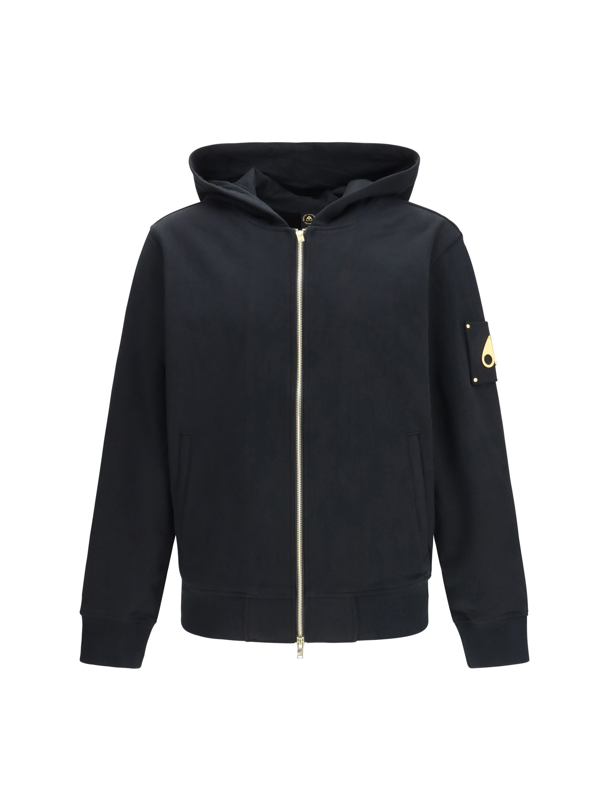 Moose Knuckles Hartsfield Hoodie Size US L / EU 52-54 / 3 - 1 Thumbnail