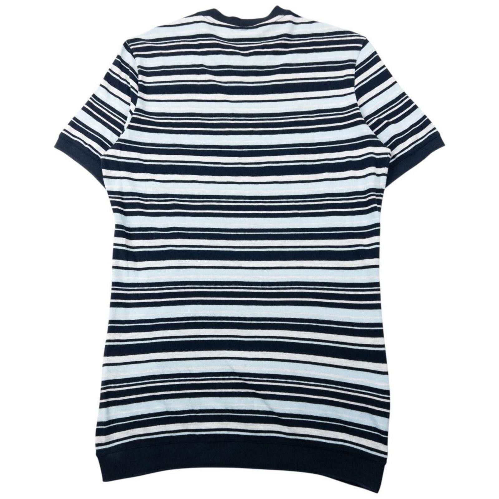 Prada Vintage 2000s Prada Sport Striped T Shirt Size M Size US M / EU 48-50 / 2 - 2 Thumbnail
