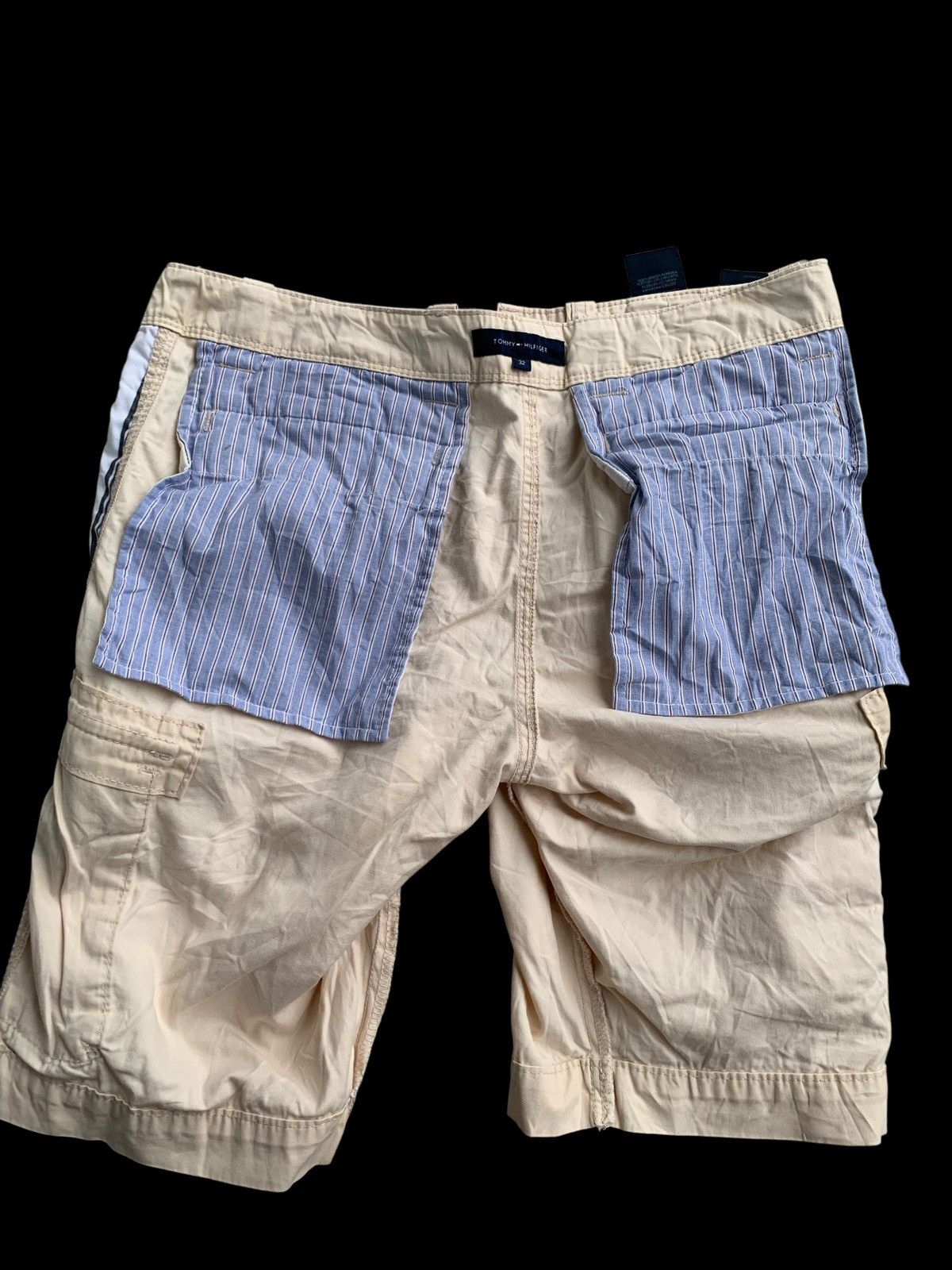 Designer × Tommy Hilfiger Tommy Hilfiger Short Cargo Pants Size US 34 / EU 50 - 15 Thumbnail