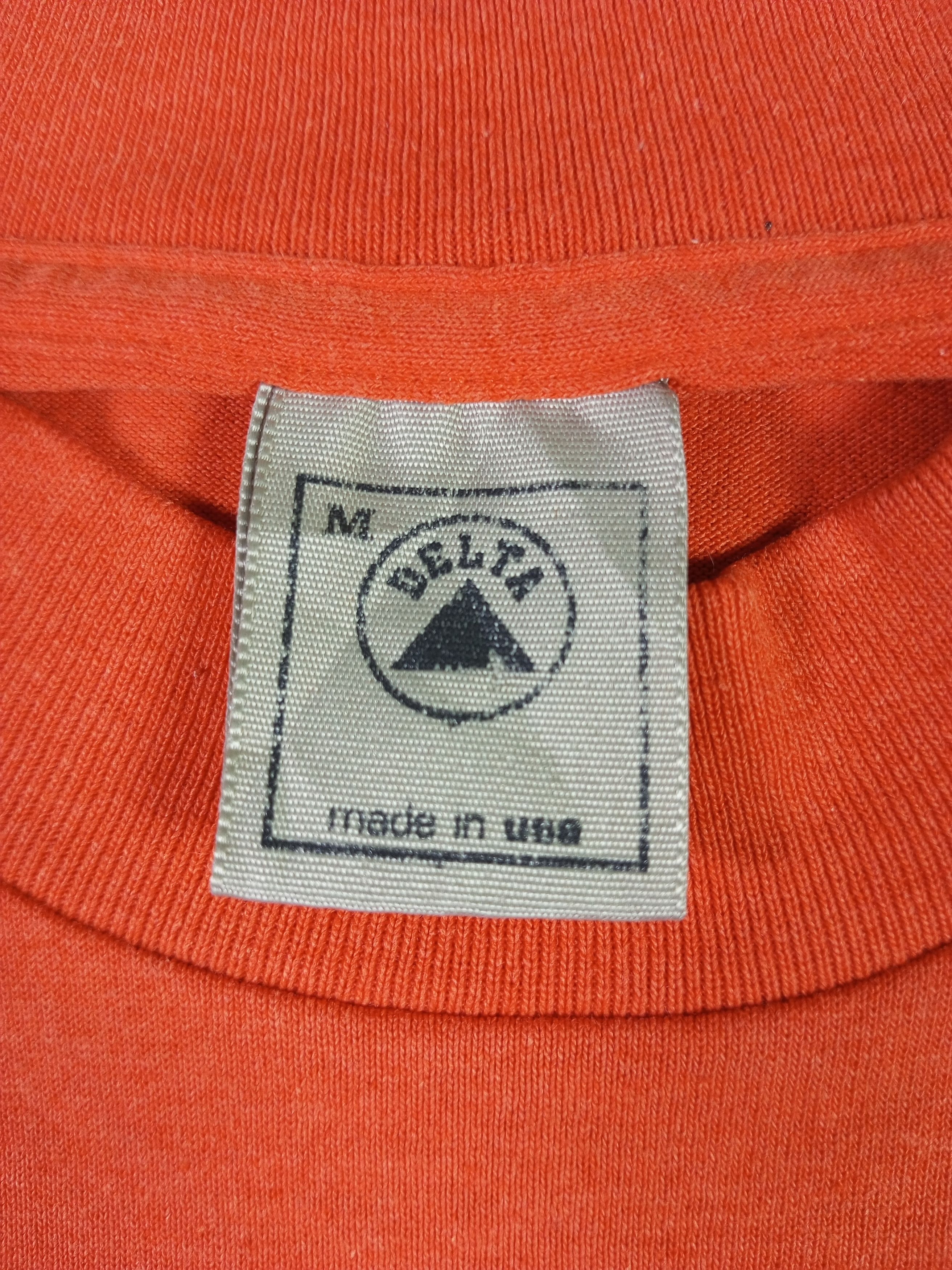Vintage Vintage 90s Sun Faded BUM Equipment Single Stitch T-shirt Size US M / EU 48-50 / 2 - 6 Thumbnail