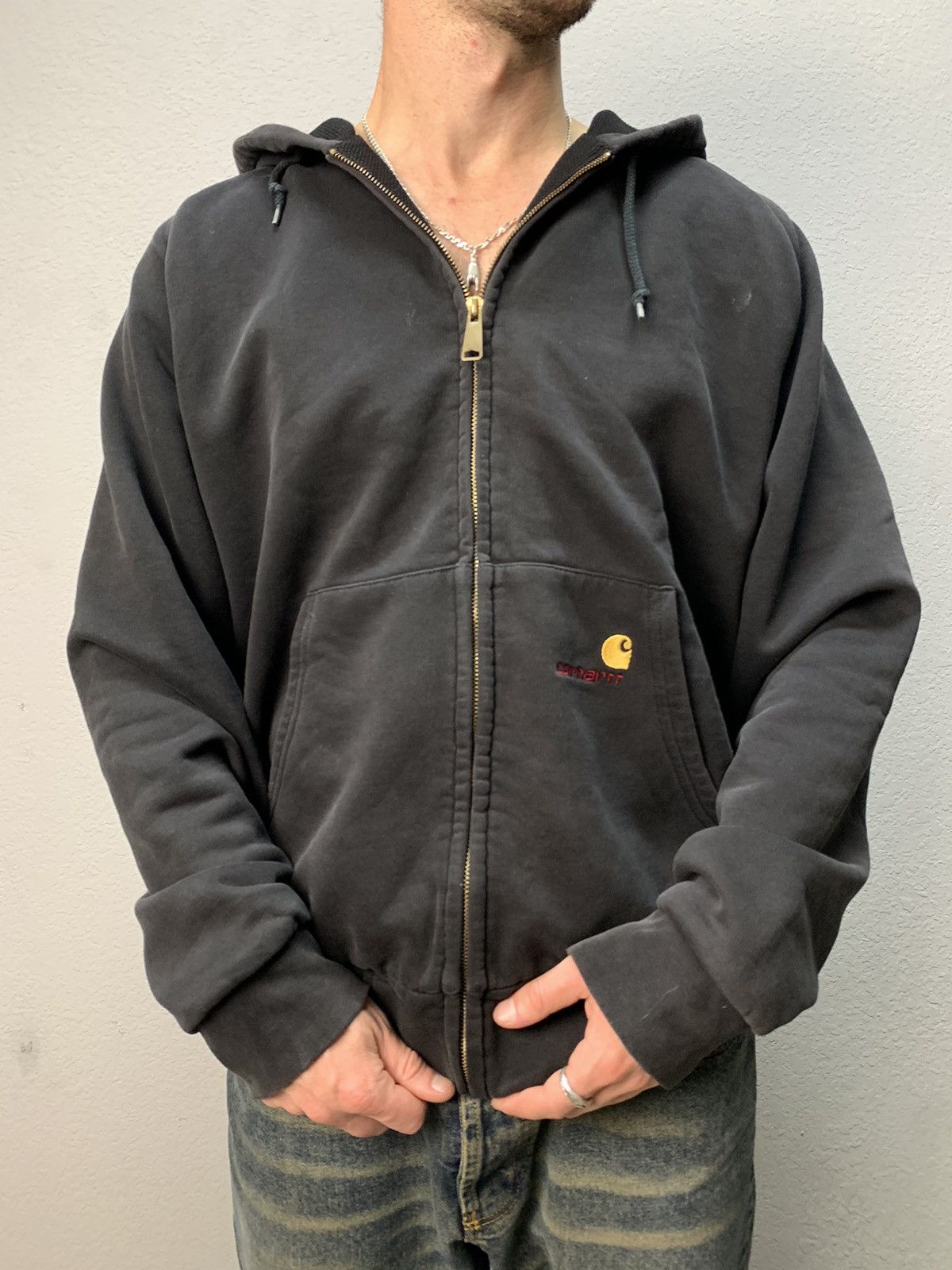 Carhartt × Carhartt Wip × Vintage Vintage Y2K CARHARTT WIP Active 