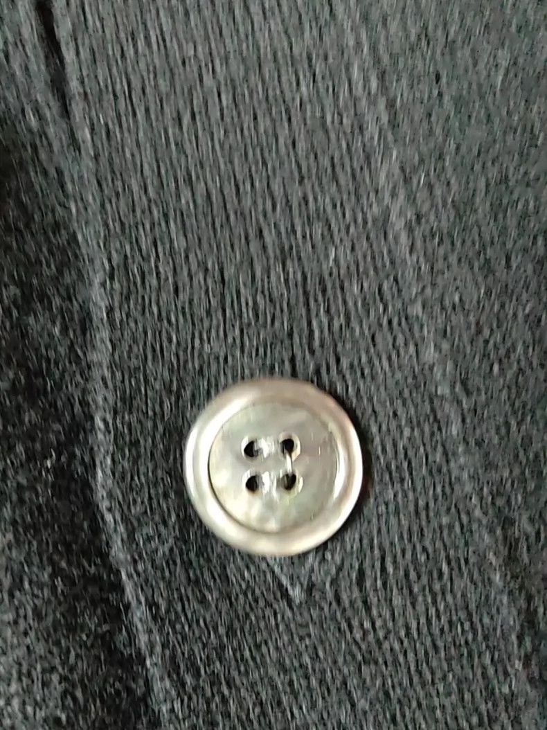 Comme des Garcons Comme Des Garcons Men's Wool Cardigan Size US S / EU 44-46 / 1 - 4 Thumbnail