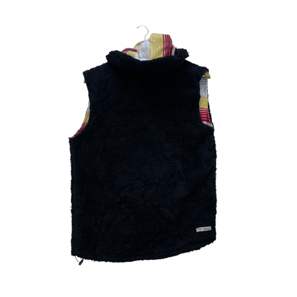 Ocean Pacific Ocean Pacific Reversible Vest Jacket Size M / US 6-8 / IT 42-44 - 3 Thumbnail