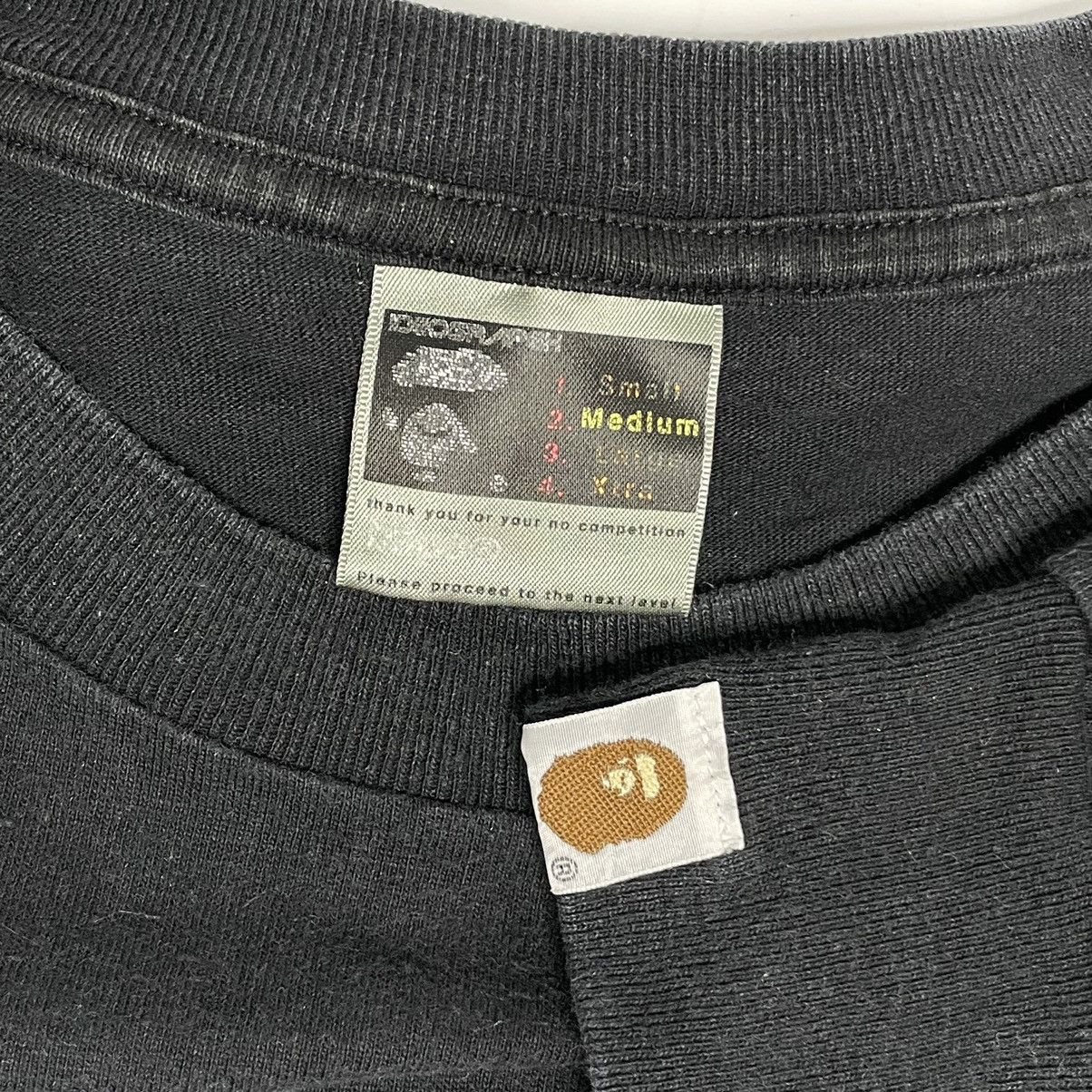 Bape × Futura Bape x Futura ASNKA Tee Size US M / EU 48-50 / 2 - 4 Thumbnail