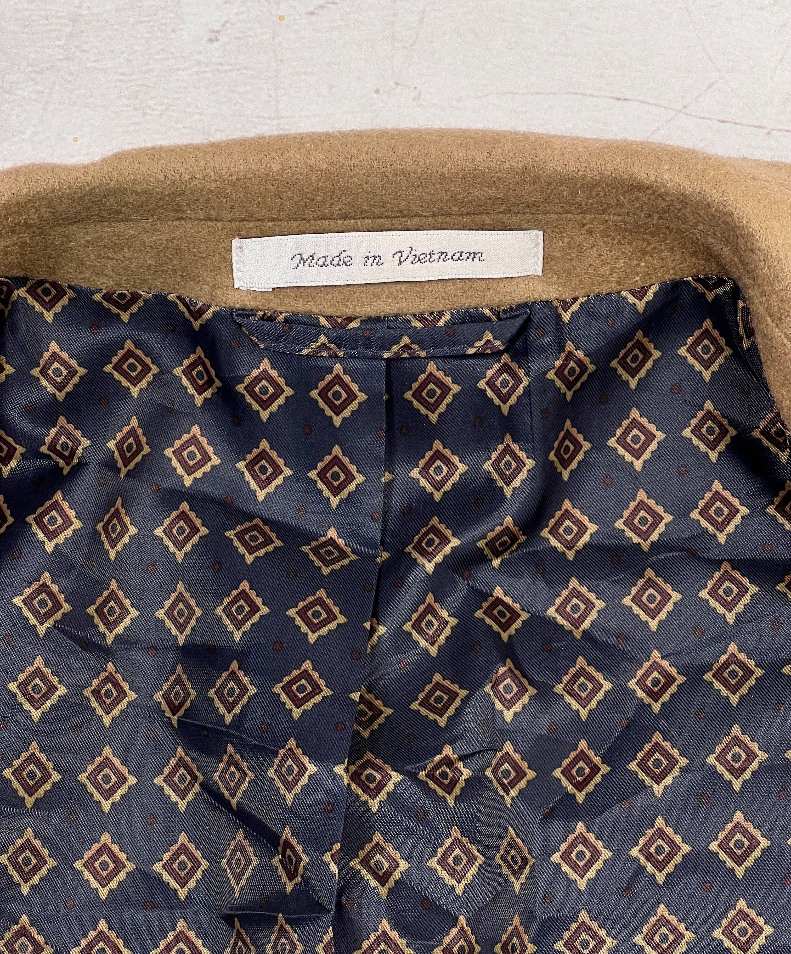 Polo Ralph Lauren × Ralph Lauren Ralph Lauren Blazer Jacket Wool Silk Cashmere Size US M / EU 48-50 / 2 - 13 Thumbnail