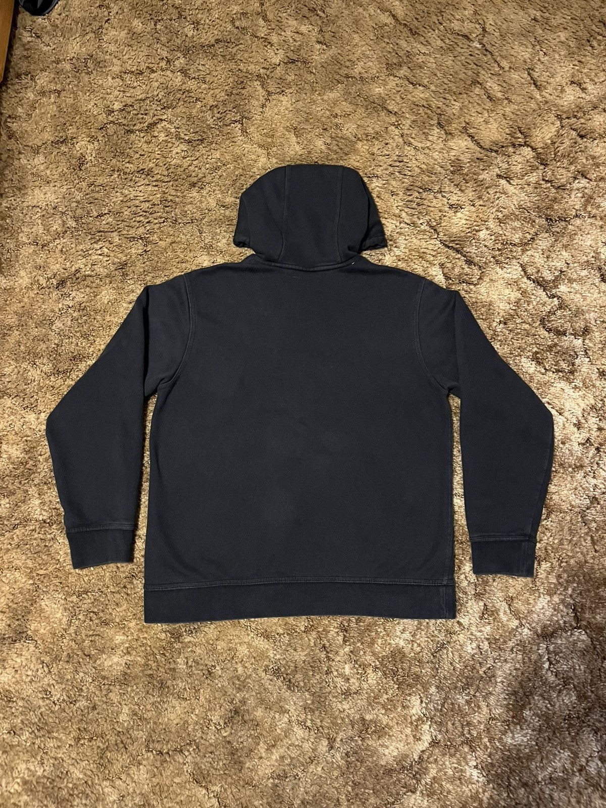 Nike Vintage Y2K Nike Volleyball Center Logo Hoodie Black Medium Size US M / EU 48-50 / 2 - 3 Thumbnail
