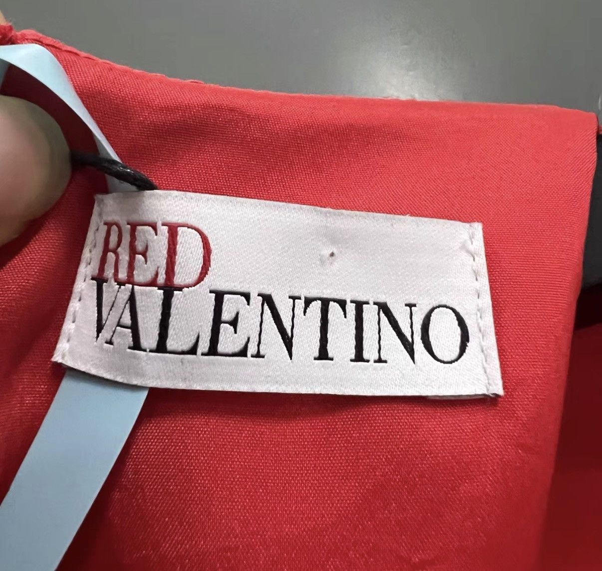 Valentino Valentino Red Sleeveless Dress J41 Size XS / US 0-2 / IT 36-38 - 4 Thumbnail
