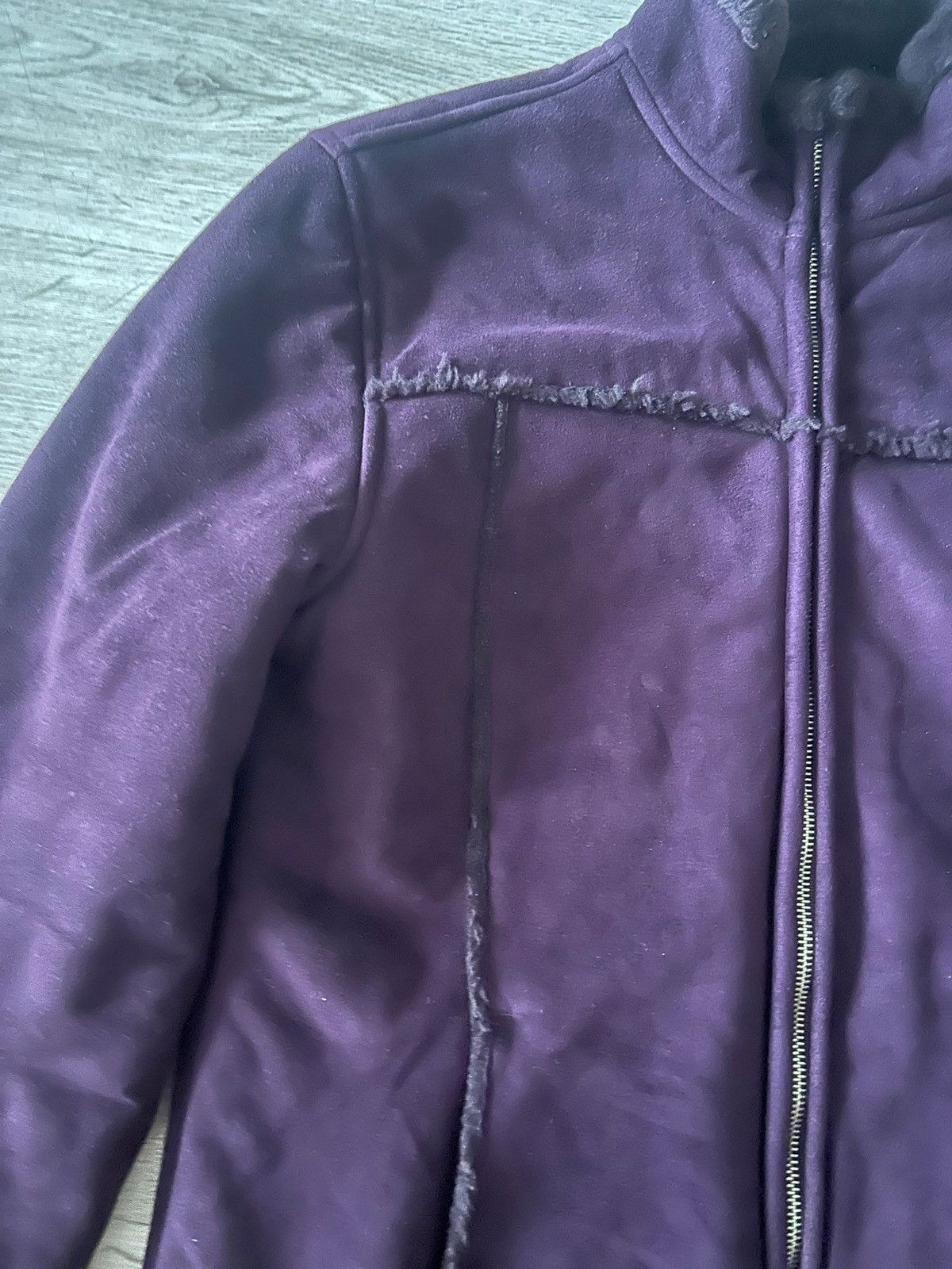 Other Japanesse Fur Jacket Size L / US 10 / IT 46 - 2 Thumbnail