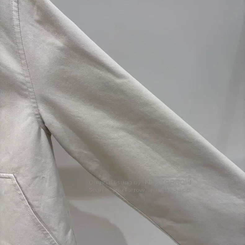 Hermes Hermes Cape Hooded Jacket Size XS / US 0-2 / IT 36-38 - 4 Thumbnail