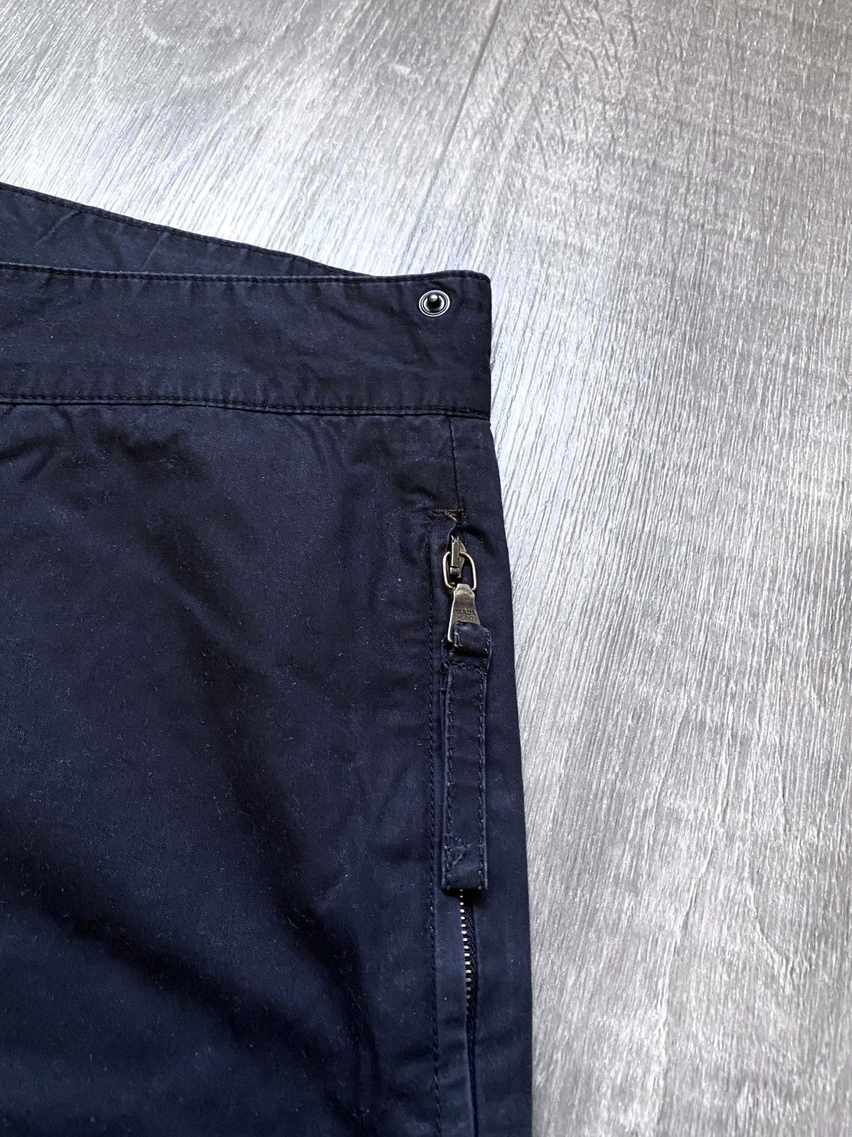 Prada Prada Linea Rossa Archival Multipocket Chino Pants Trousers Size US 38 / EU 54 - 7 Thumbnail