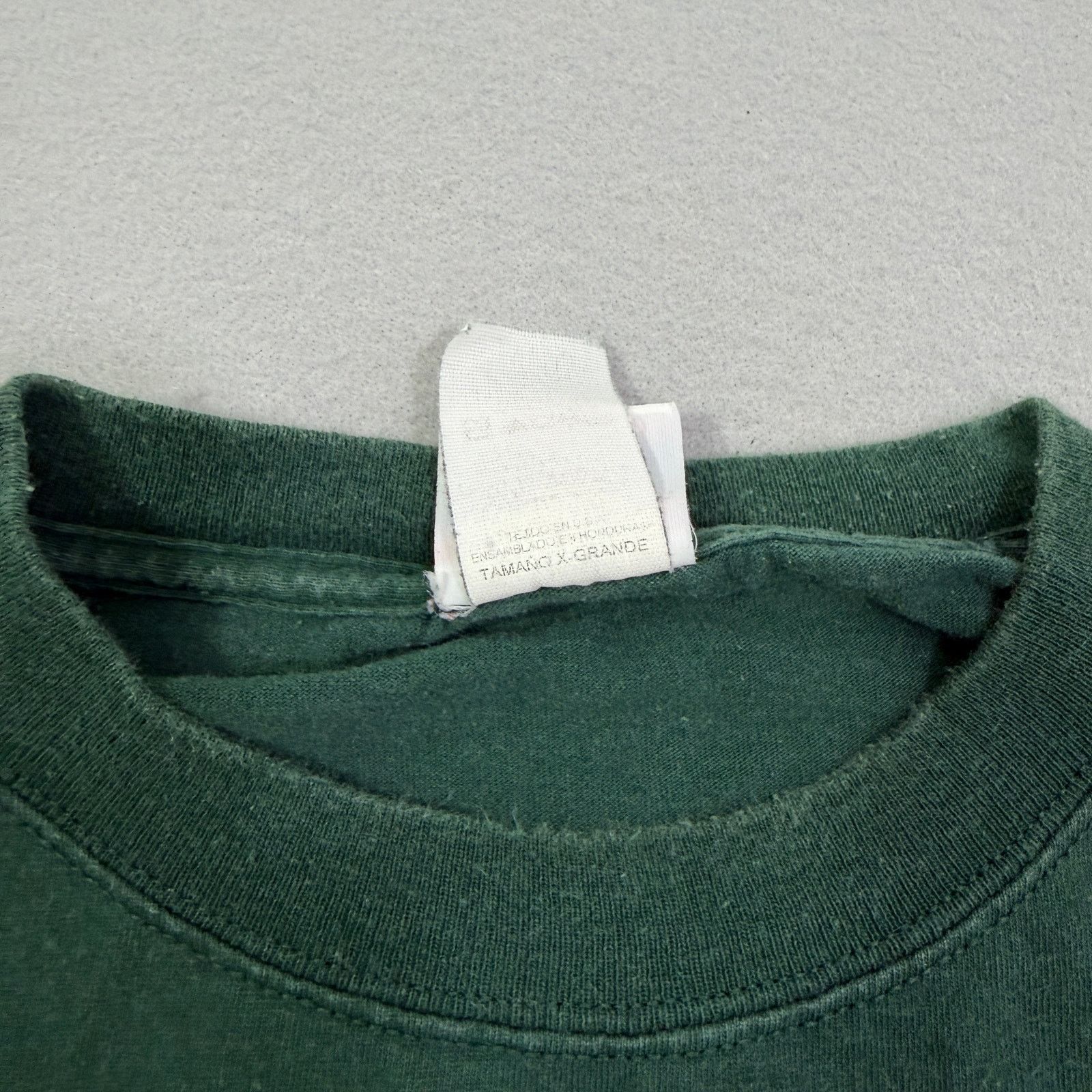 Vintage Vintage Green Bay Packers Football Shirt Mens Extra Large Size US XL / EU 56 / 4 - 5 Thumbnail