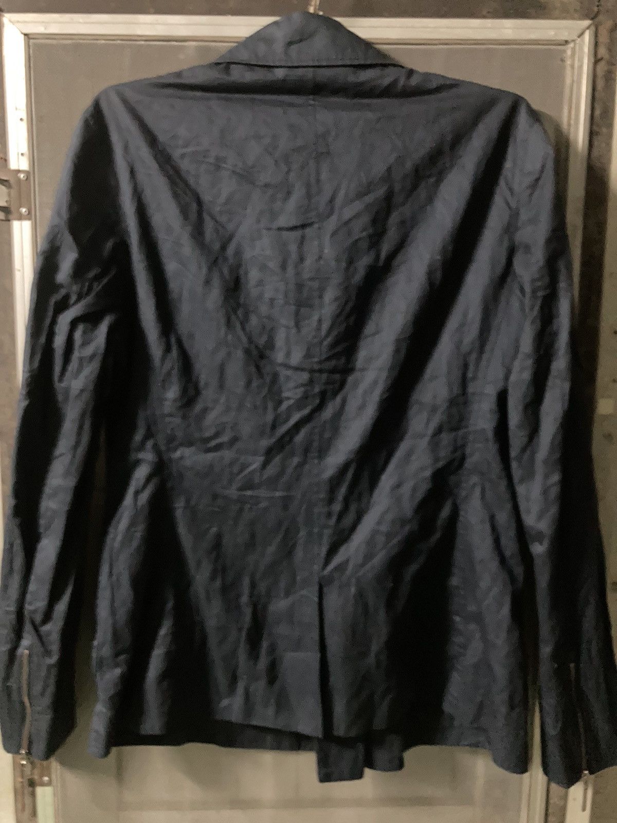 Adolfo Dominguez × Designer Vintage Adolfo Dominguez Suit Size 42R - 3 Thumbnail