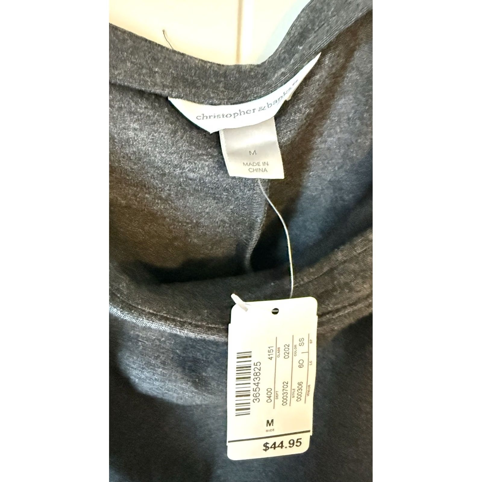Vintage VINTAGE is not applicable here. Size 32" / US 10 / IT 46 - 2 Thumbnail