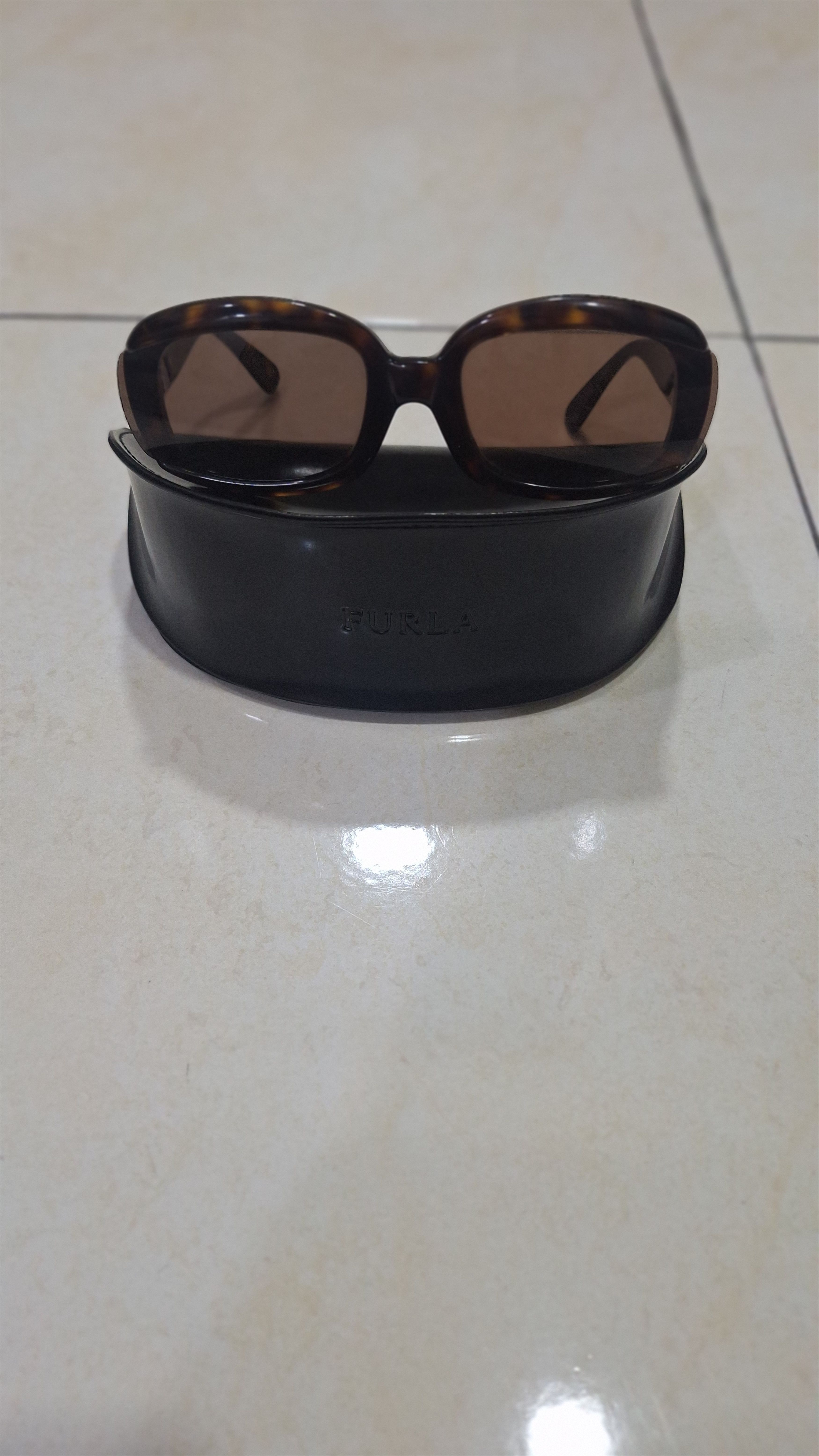 Calvin Klein Vintage Calvin Klein Tortoise x Streetwear x Designer Size ONE SIZE - 8 Thumbnail