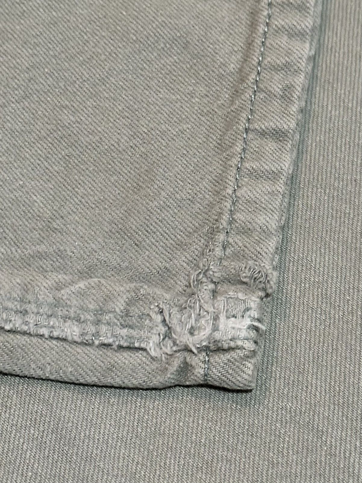 Aeropostale Aeropostale Mens Green Carpenter Jeans Size US 29 - 8 Thumbnail