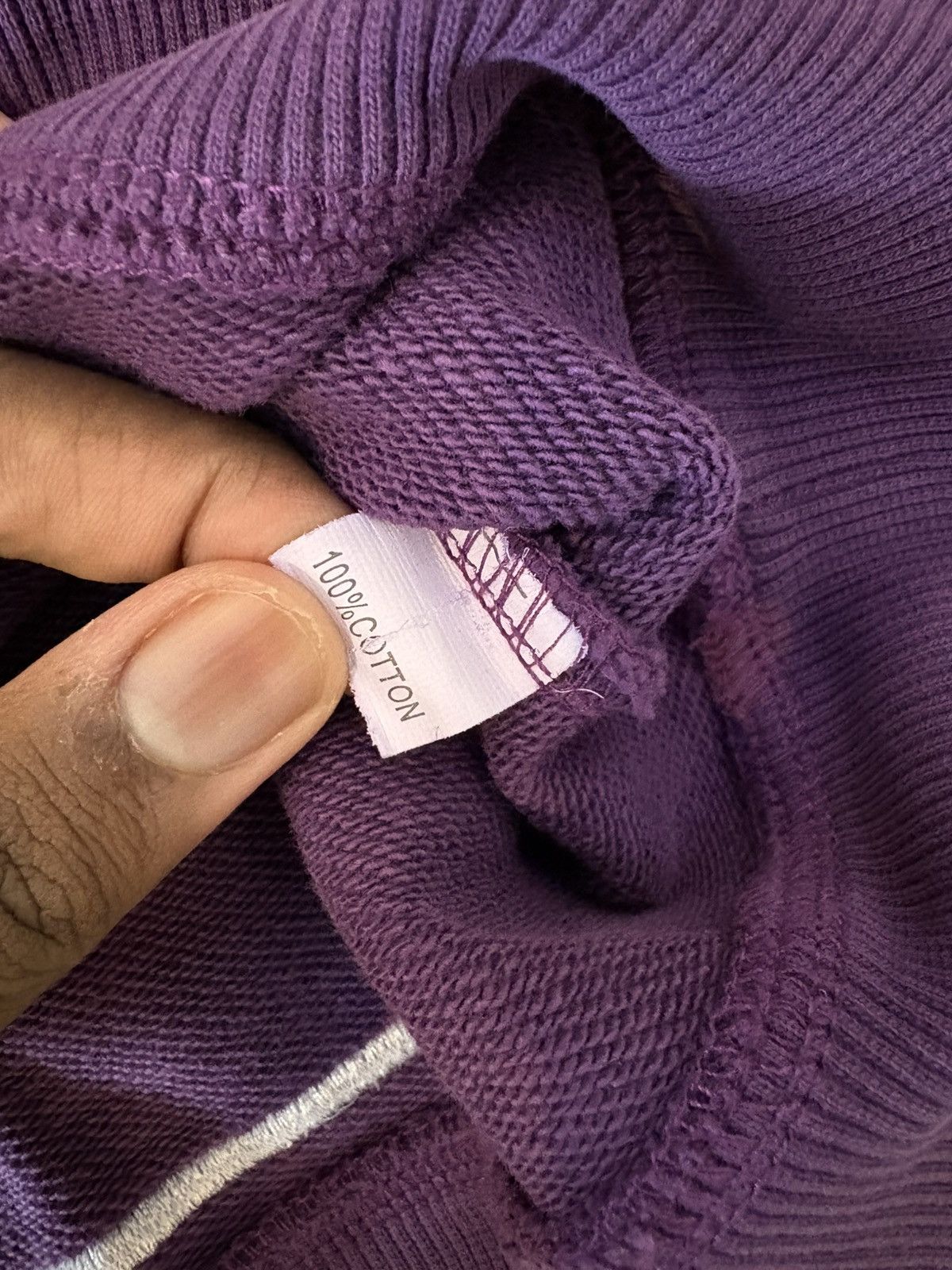 Godspeed B.M.X. Hoodie (Purple) Size US S / EU 44-46 / 1 - 4 Thumbnail
