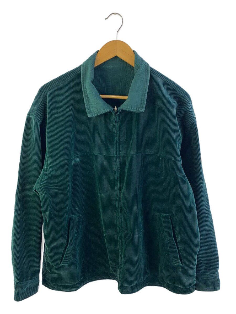 Cav Empt Green Cotton Jacket Size US S / EU 44-46 / 1 - 2 Thumbnail
