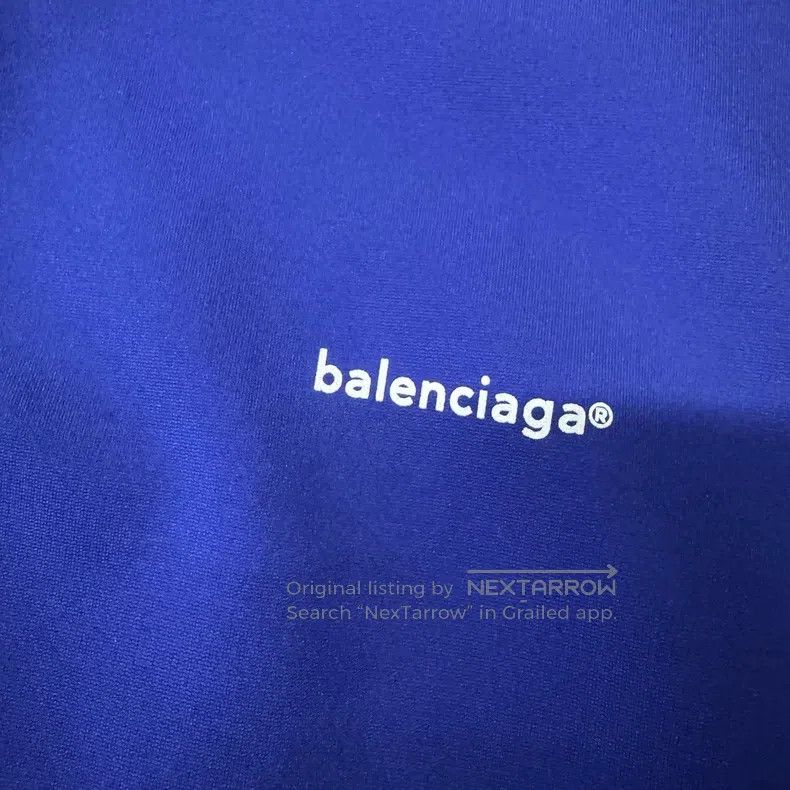 Balenciaga Balenciaga Blue and Purple Jacket Size US S / EU 44-46 / 1 - 3 Thumbnail