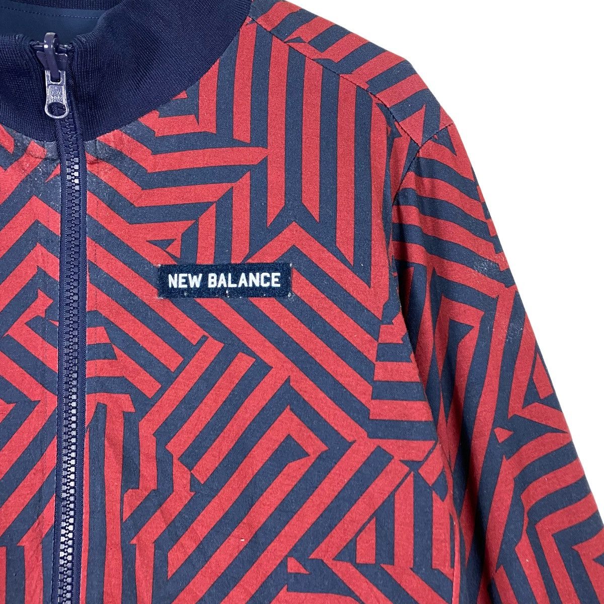 New Balance STEAL🔥 New Balance Reversible Jacket Size M Size US M / EU 48-50 / 2 - 8 Thumbnail