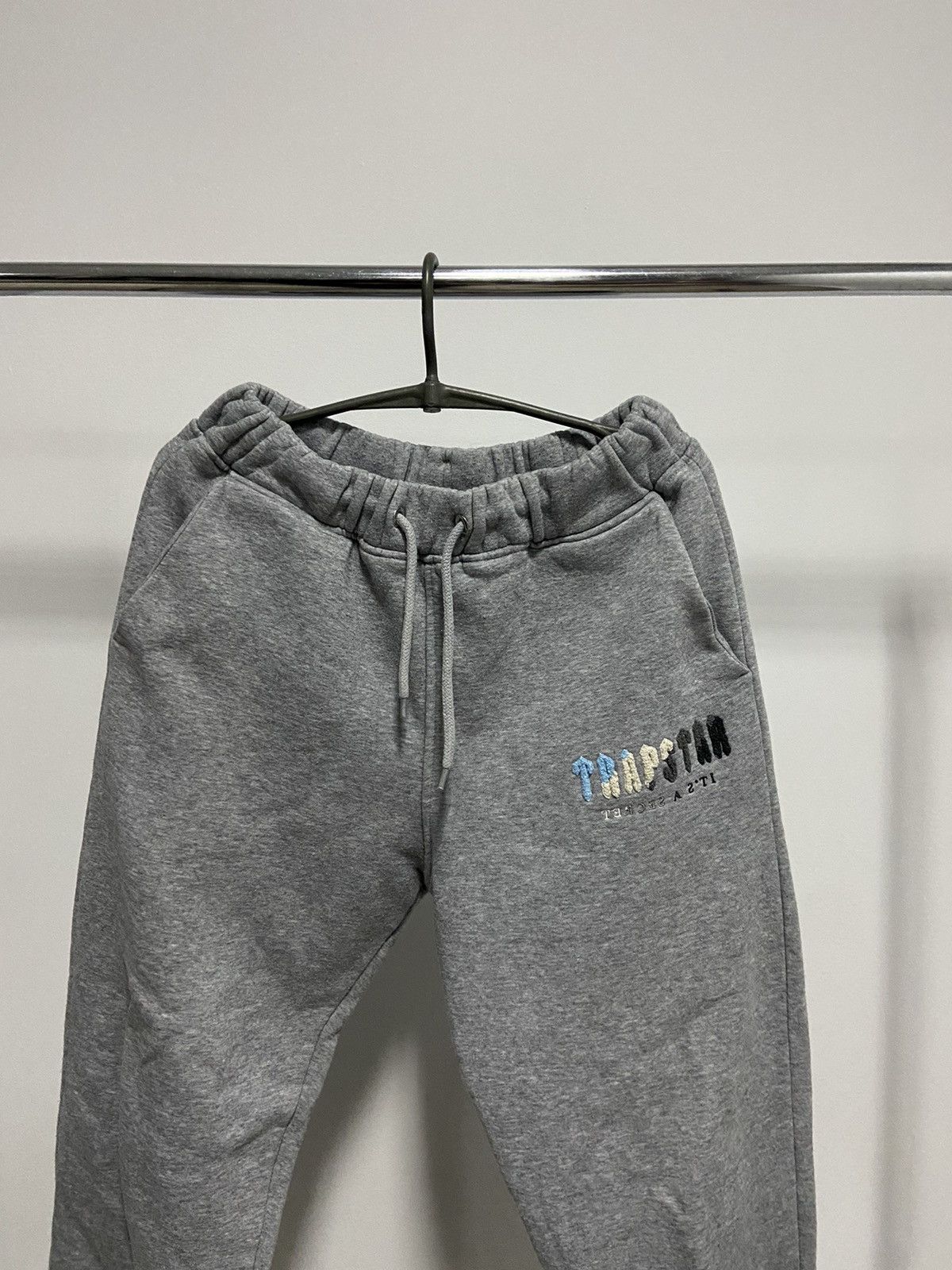 Trapstar London × Vintage Trapstar London logo sweatpants vintage it's a secret Size US 34 / EU 50 - 2 Thumbnail