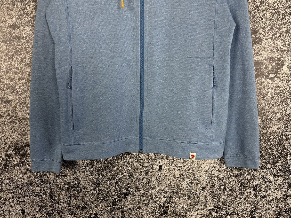 Fjallraven Fjallraven High Coast Lite Full Zip Hoodie Outdoor Size M Size M / US 6-8 / IT 42-44 - 3 Thumbnail