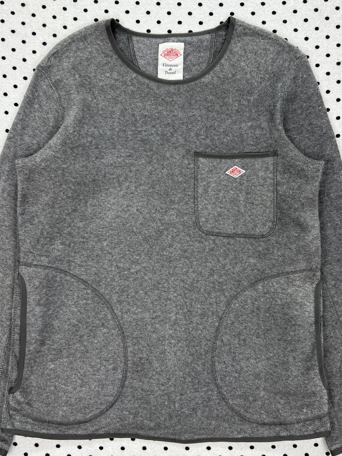 Danton Danton Fleece Size US S / EU 44-46 / 1 - 3 Thumbnail