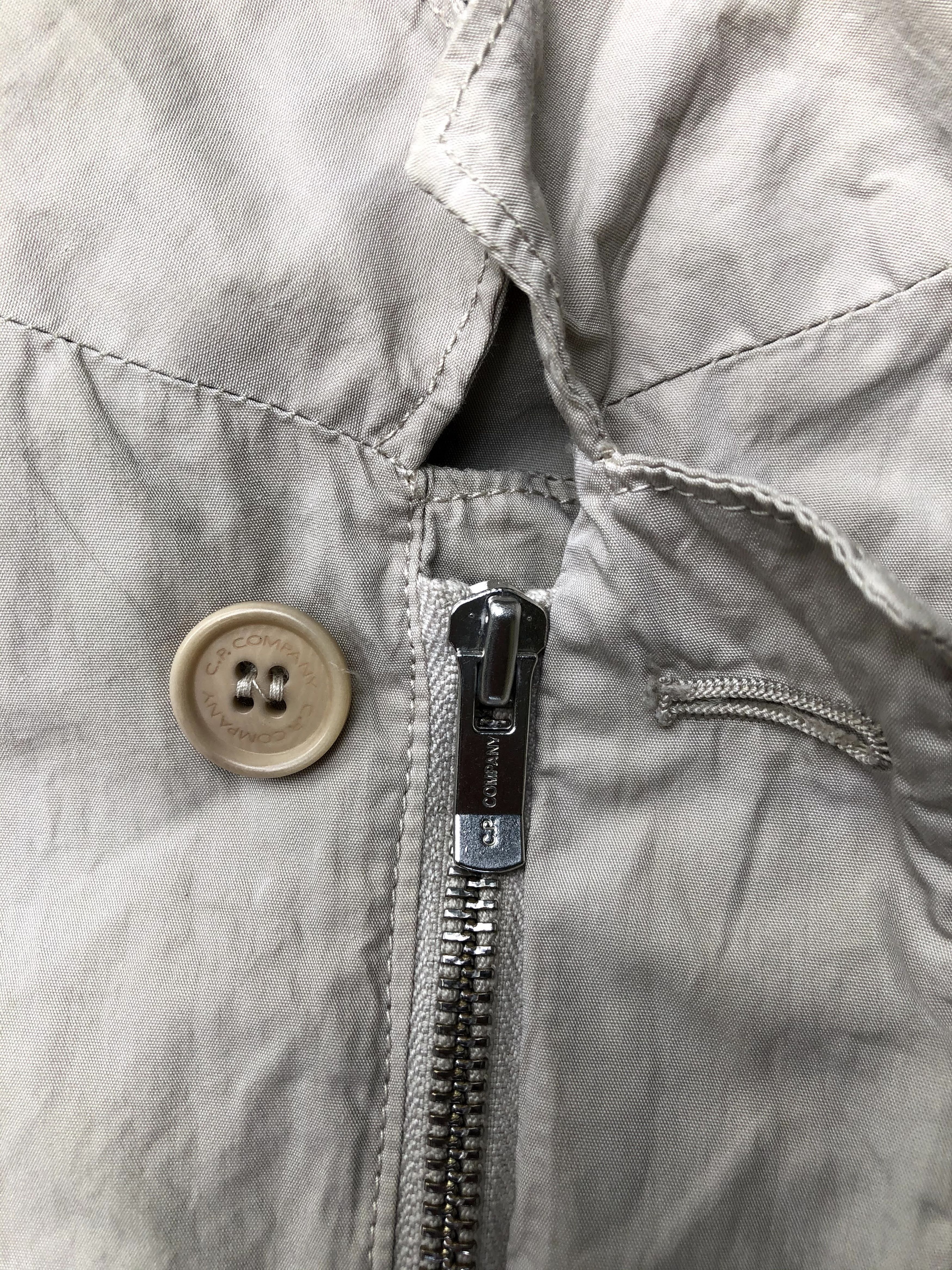C.P. Company C.P Company Light Jacket (J036) Size US M / EU 48-50 / 2 - 4 Thumbnail