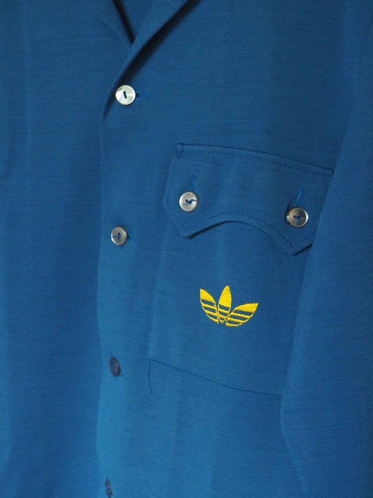 Adidas Rare Adidas vintage workwear 60’s/70’s Size US M / EU 48-50 / 2 - 2 Thumbnail