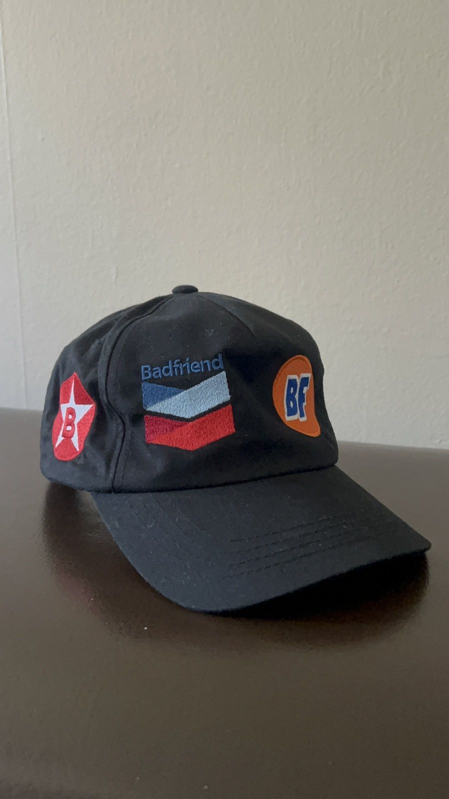 Badfriend Patches Racing Hat Size ONE SIZE - 1 Thumbnail