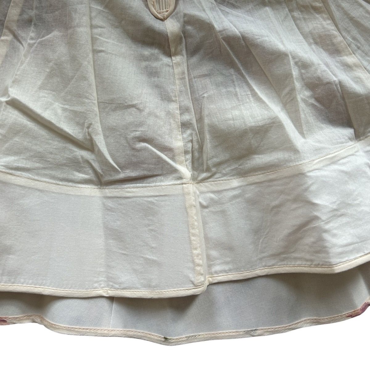 Zimmermann Zimmermann High Tide Puff Sleeve Mini Dress Size M / US 6-8 / IT 42-44 - 7 Thumbnail