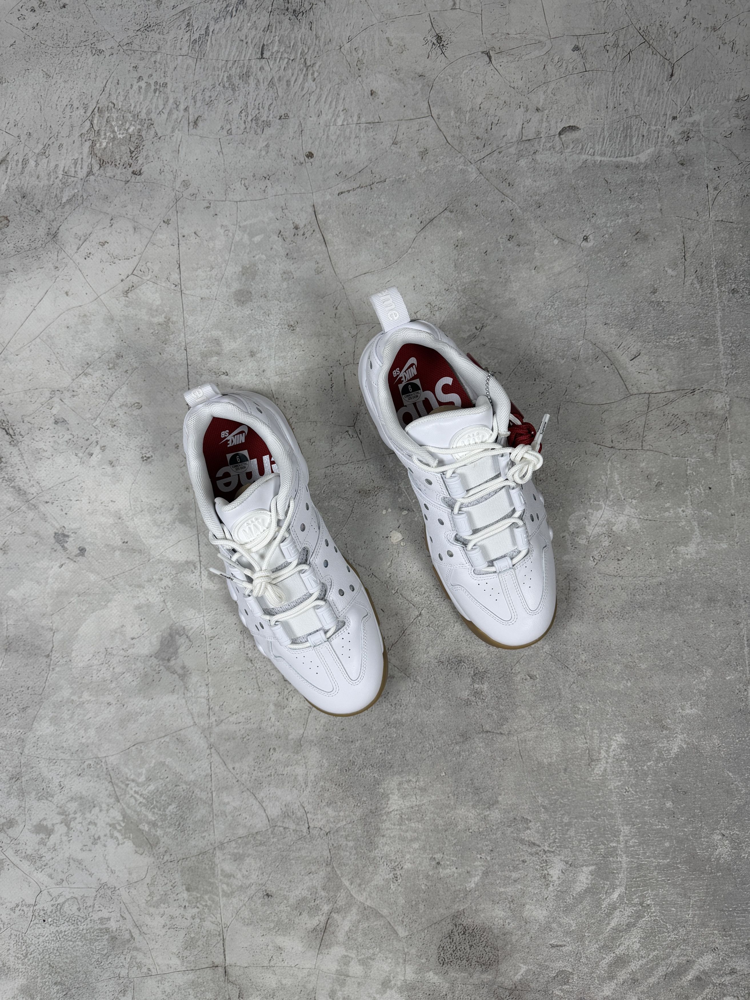 Nike × Supreme Supreme Nike SB Air Max 2 94 Low SS26, 9US Size US 9 / EU 42 - 4 Thumbnail