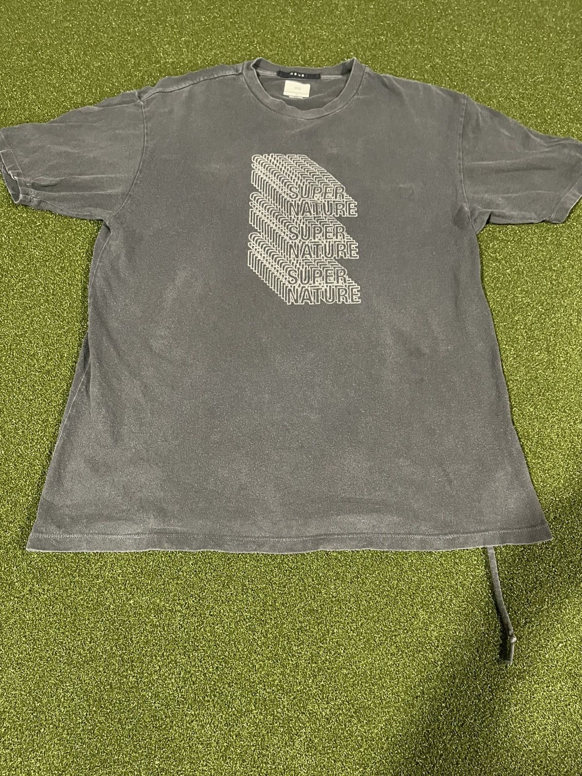 Ksubi Ksubi Super Nature Tee Size US M / EU 48-50 / 2 - 1 Thumbnail