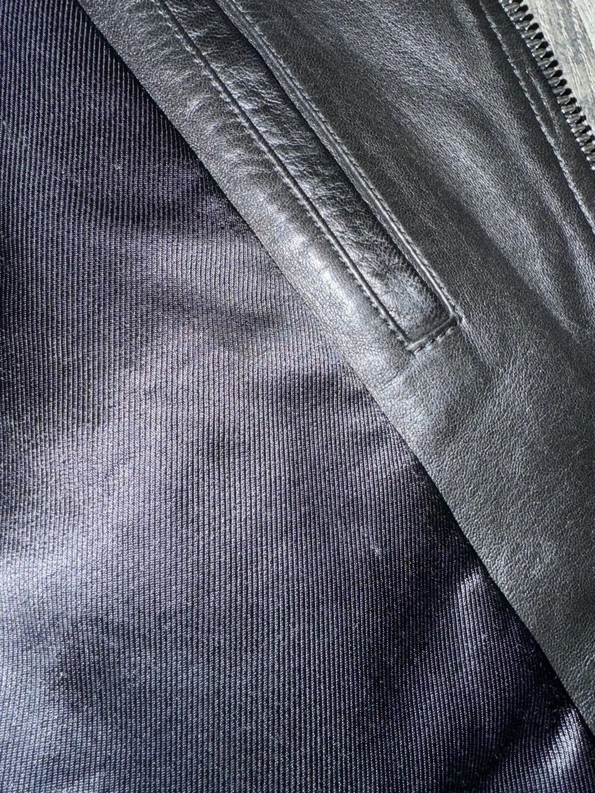 Saint Laurent Paris Saint Laurent L01 FW12 Size US M / EU 48-50 / 2 - 5 Thumbnail