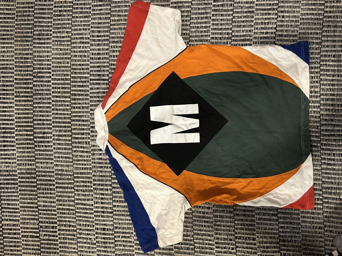 Supreme Polo Rugby Supreme Multicolor -Talla M (Box Logo / Parche M) Size US M / EU 48-50 / 2 - 3 Thumbnail