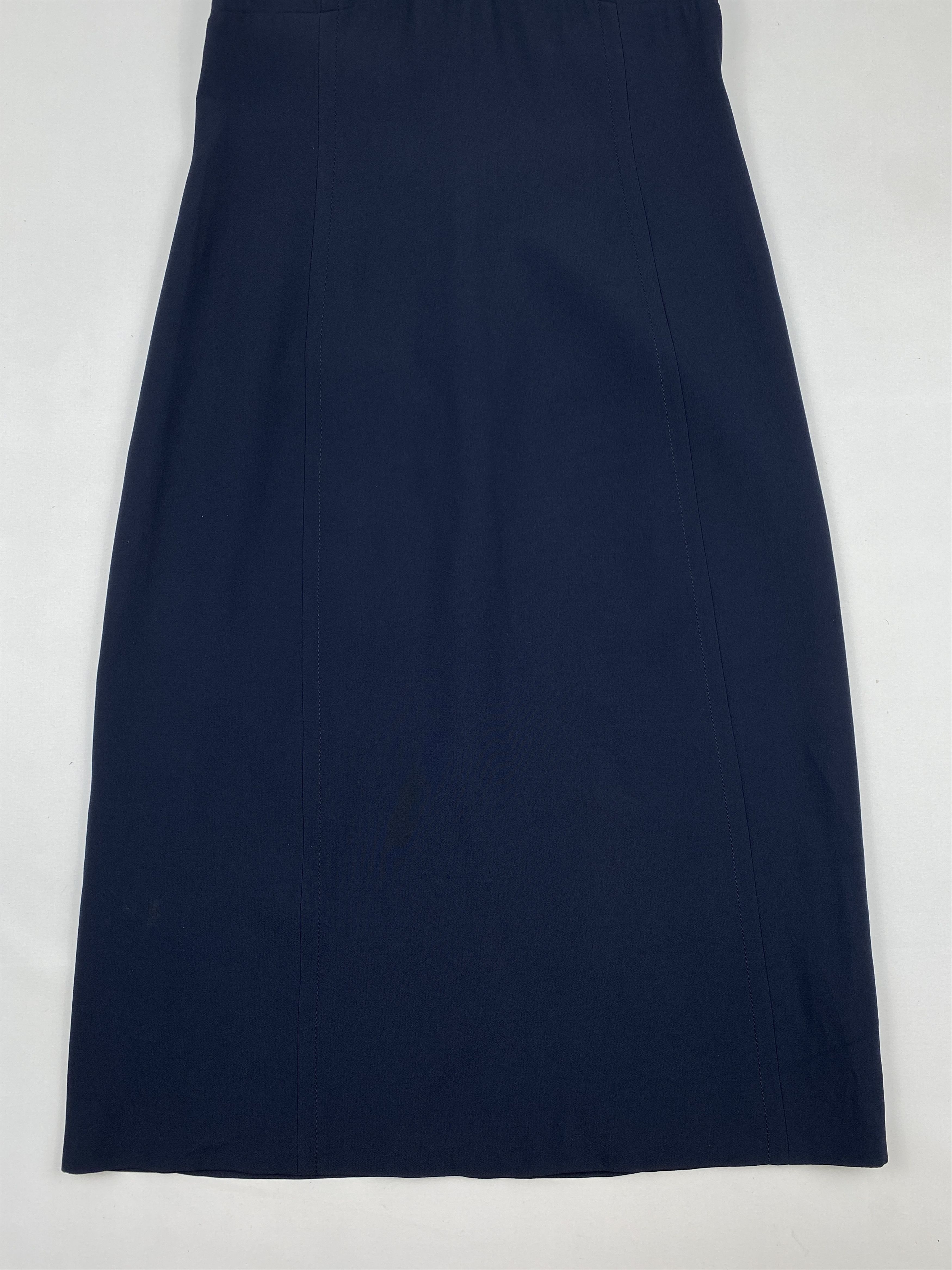Prada F/W 2019 Sleeveless Long Dress Size M / US 6-8 / IT 42-44 - 4 Thumbnail