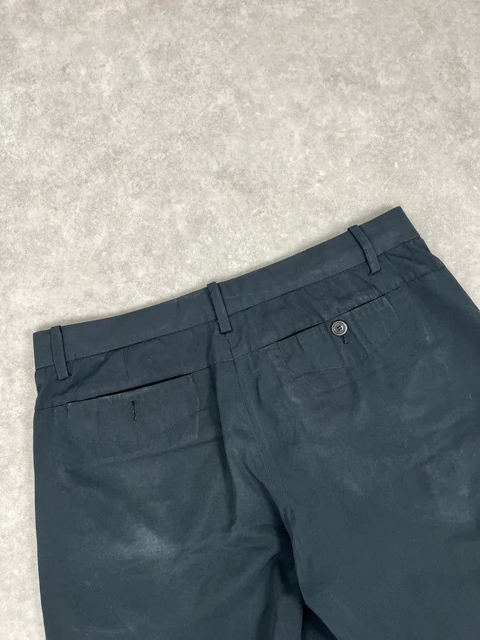 Alexander McQueen 2010s Alexander McQueen Black Casual Shorts Size US 33 - 8 Thumbnail