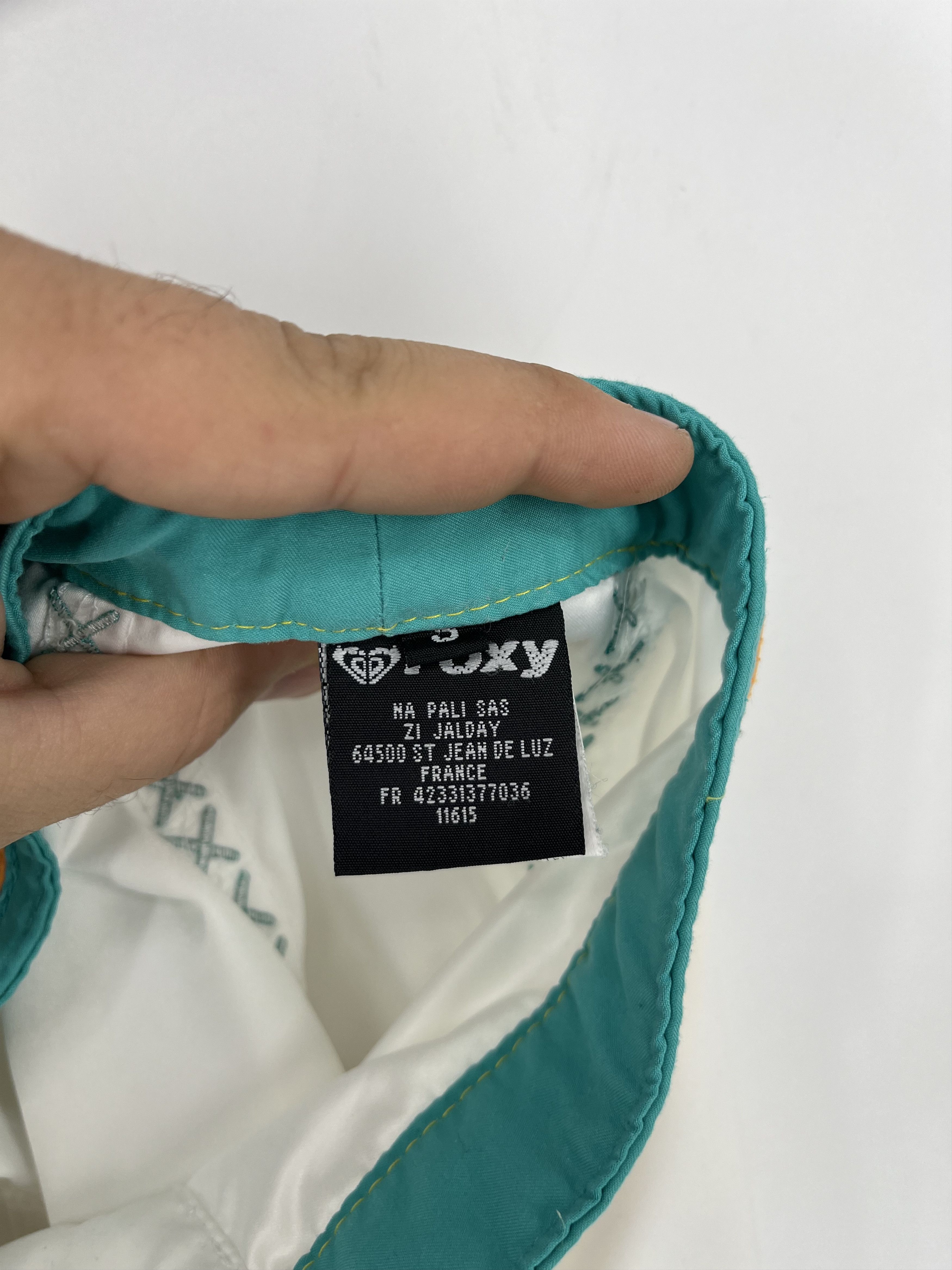 Vintage Vintage Roxy Hawaii Surfing Short Pants Size US 30 / EU 46 - 9 Thumbnail
