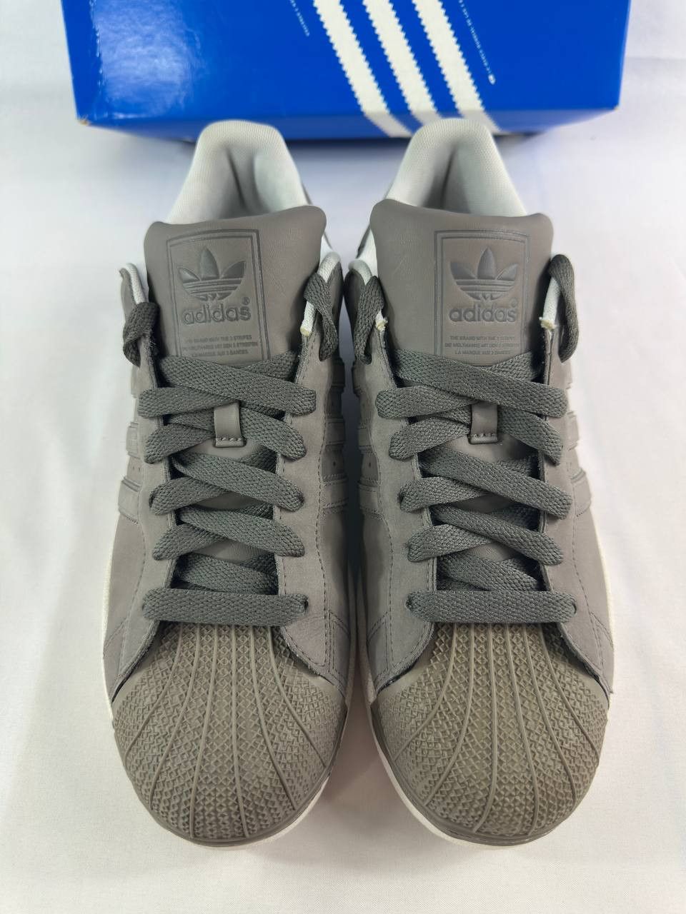 Adidas adidas Superstar 2 2010 Size US 11 / EU 44 - 4 Thumbnail