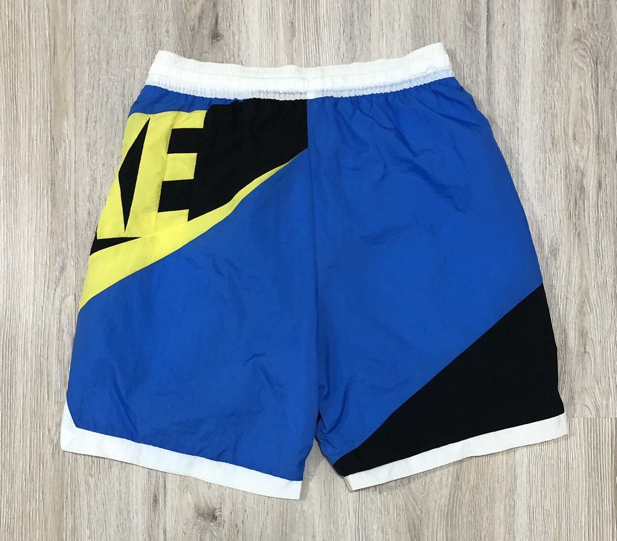 Nike NIKE Dri-Fit Throwback Futura Basketball Shorts Size XL Size US 34 / EU 50 - 6 Thumbnail