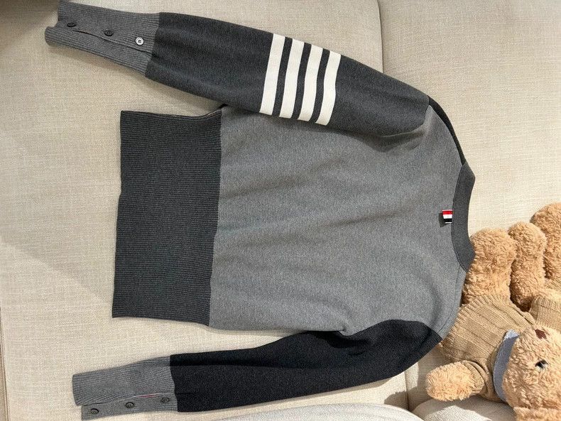 Thom Browne Thom Browne cardigan Size M / US 6-8 / IT 42-44 - 4 Thumbnail