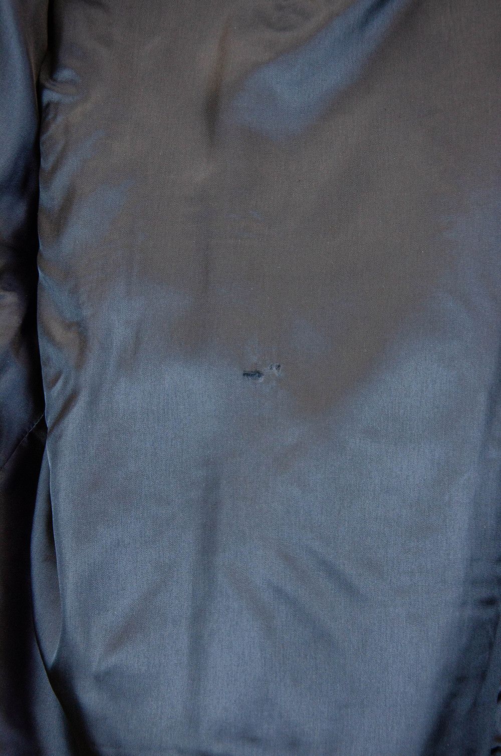 Emporio Armani Emporio Armani Wool Zip Jacket Fur Collar IT50 Size US M / EU 48-50 / 2 - 8 Thumbnail