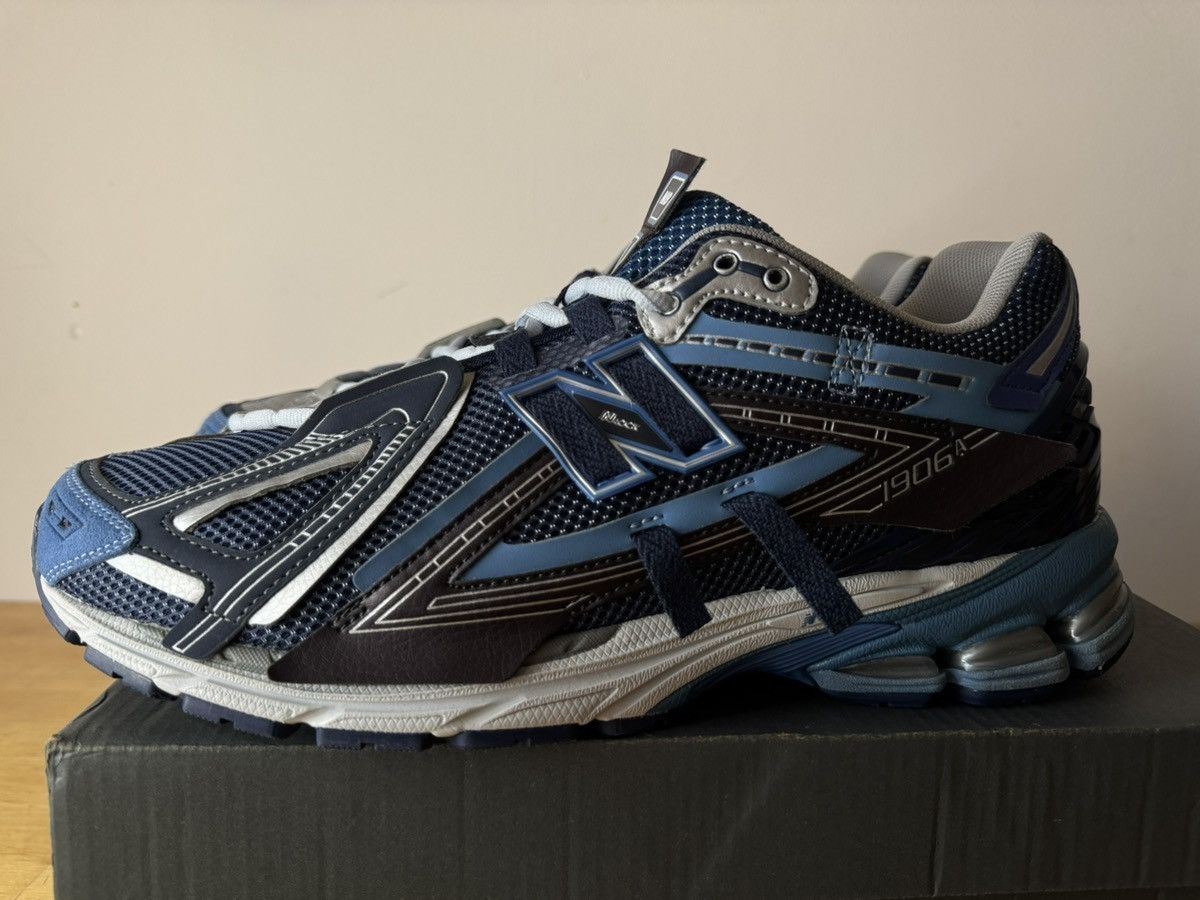 New Balance New Balance 1906А Sneakers — Perfect Condition 💙 Size US 13 / EU 46 - 7 Thumbnail
