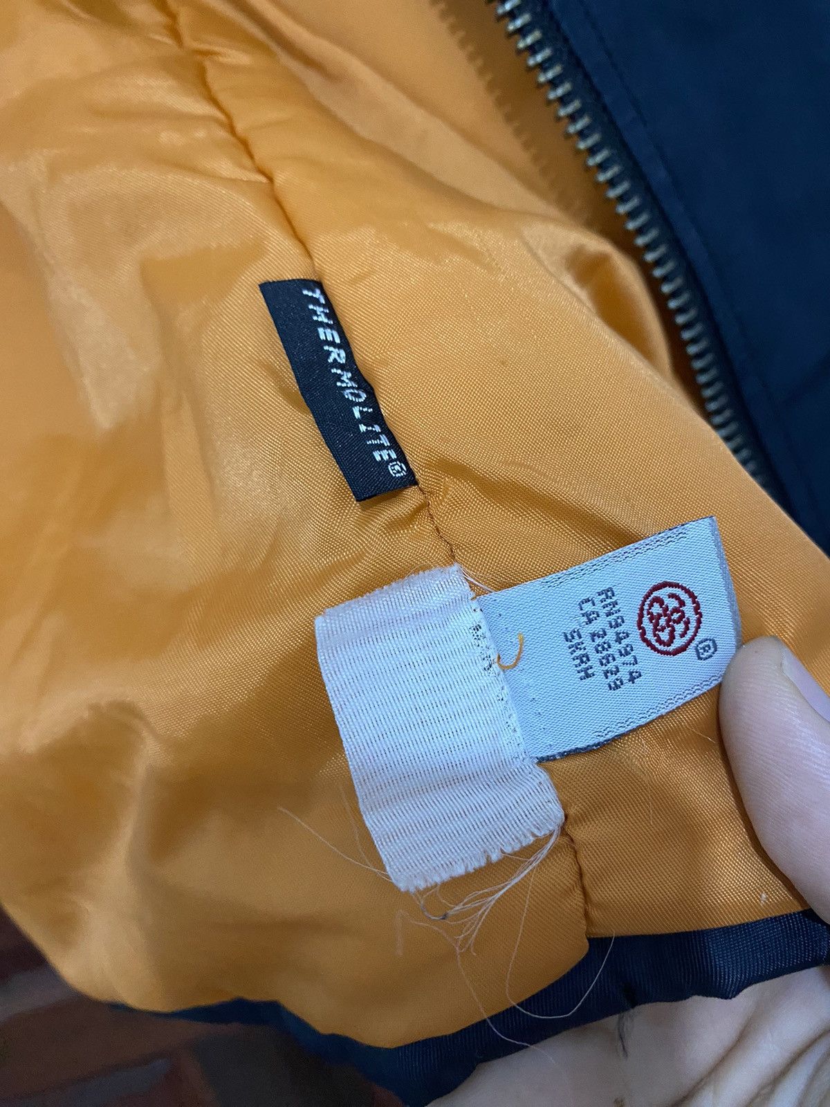 Stussy Stussy Ma-1 Nylon Bomber Jacket Size US L / EU 52-54 / 3 - 9 Thumbnail