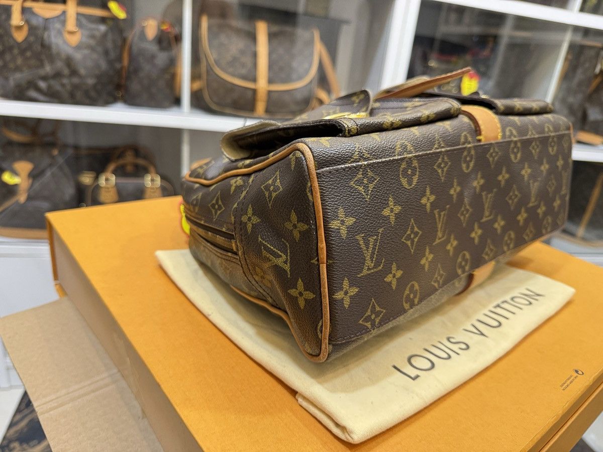 Louis Vuitton LOUIS VUITTON MANHATTAN GM - 2141 Size ONE SIZE - 17 Thumbnail