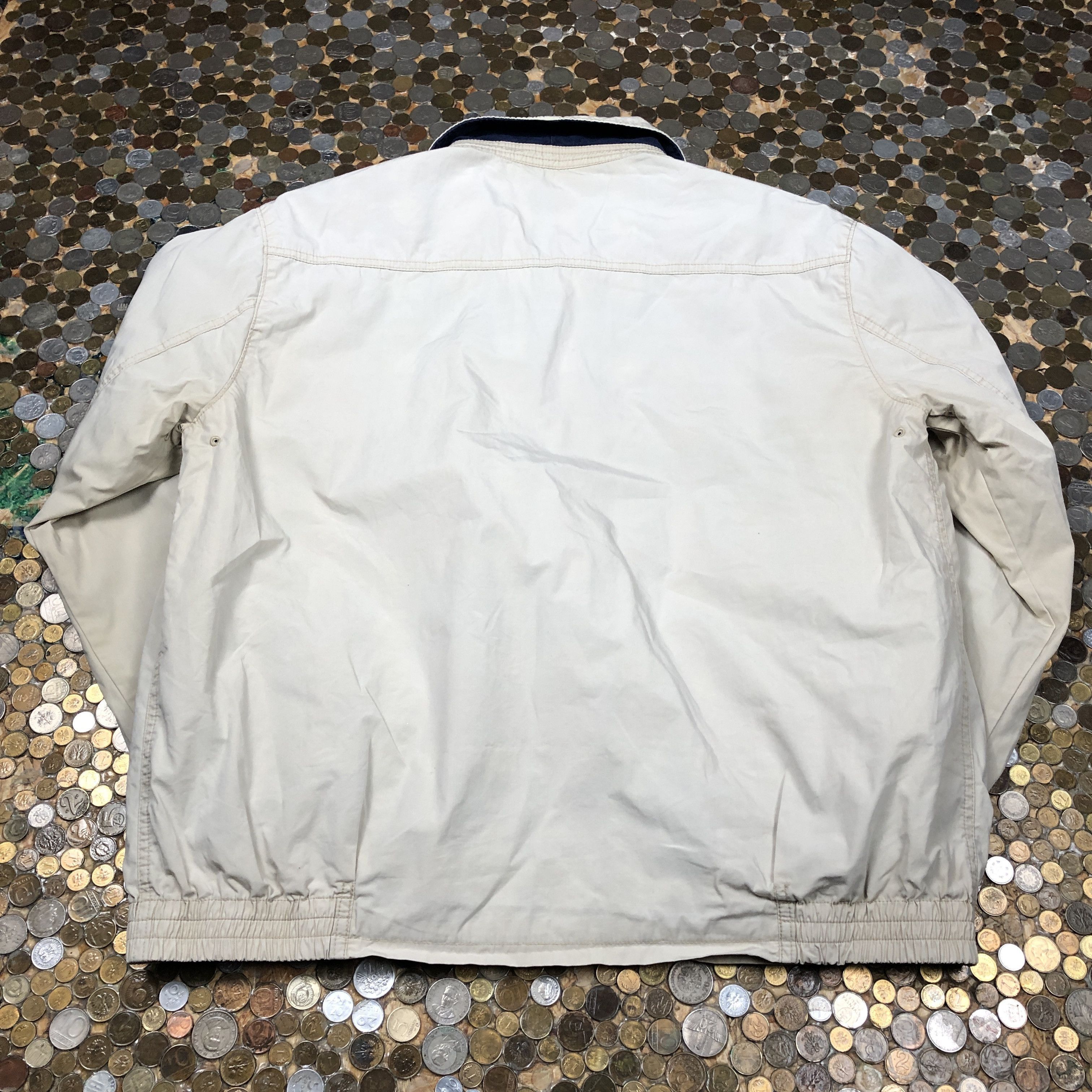 Polo Ralph Lauren Polo Ralph Lauren basic casual jacket 90's Size US XL / EU 56 / 4 - 5 Thumbnail