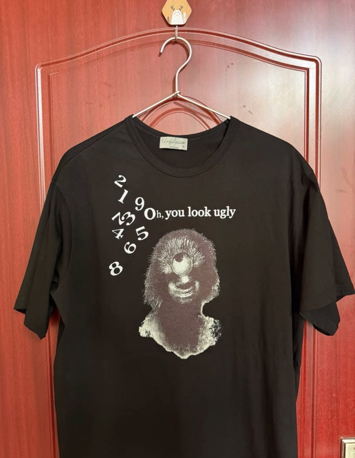 Yohji Yamamoto Yohji Yamamoto Mainline Short-Sleeve T-Shirt Size US L / EU 52-54 / 3 - 2 Thumbnail