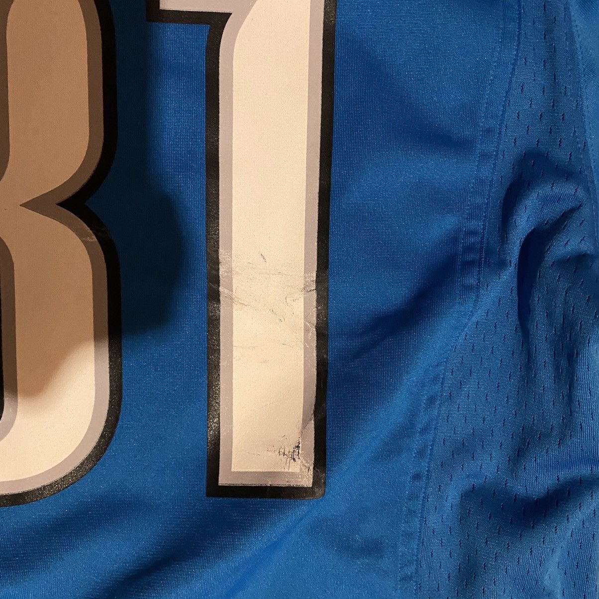 Nike Detroit Lions Calvin Johnson Jersey | Size: S Size US S / EU 44-46 / 1 - 6 Thumbnail