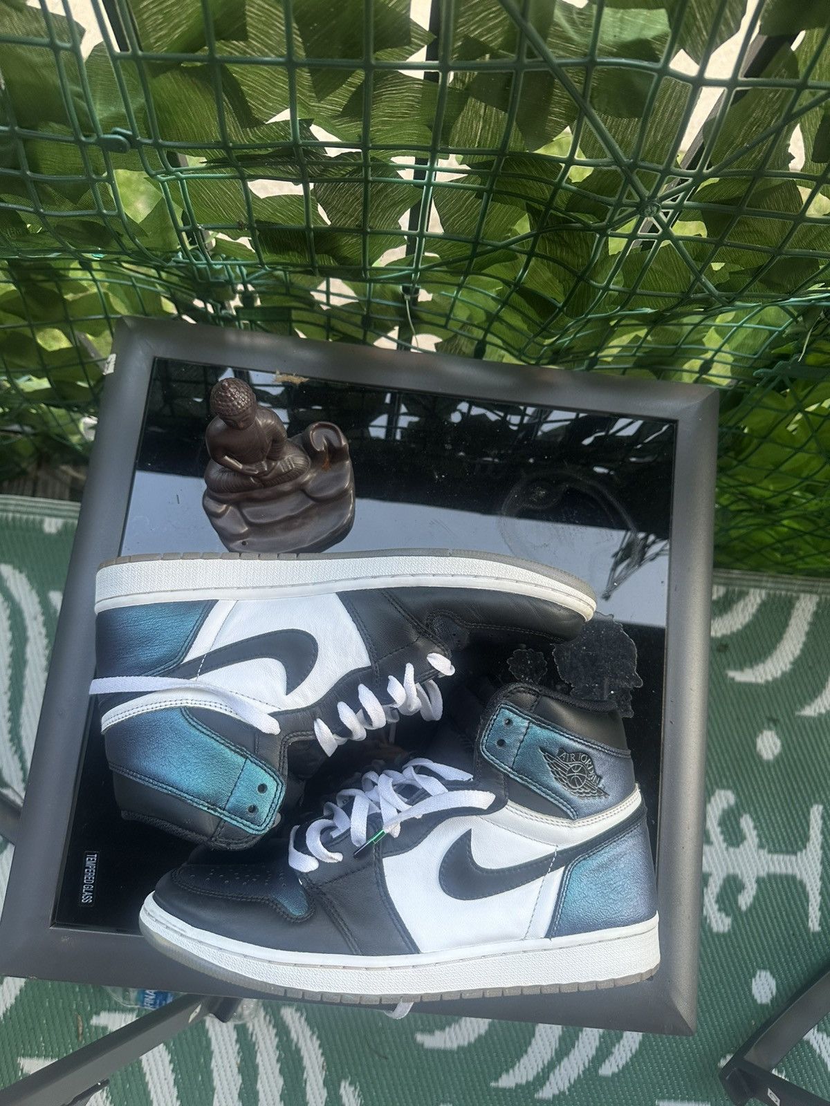 Jordan Brand Air Jordan 1 Retro “All Star/ Chameleon” Size US 10 / EU 43 - 2 Thumbnail