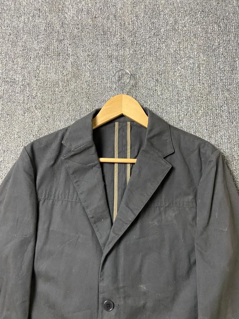 Takeo Kikuchi Takeo Kikuchi Single Breasted Blazer (202) Size US XXS / EU 40 - 8 Thumbnail