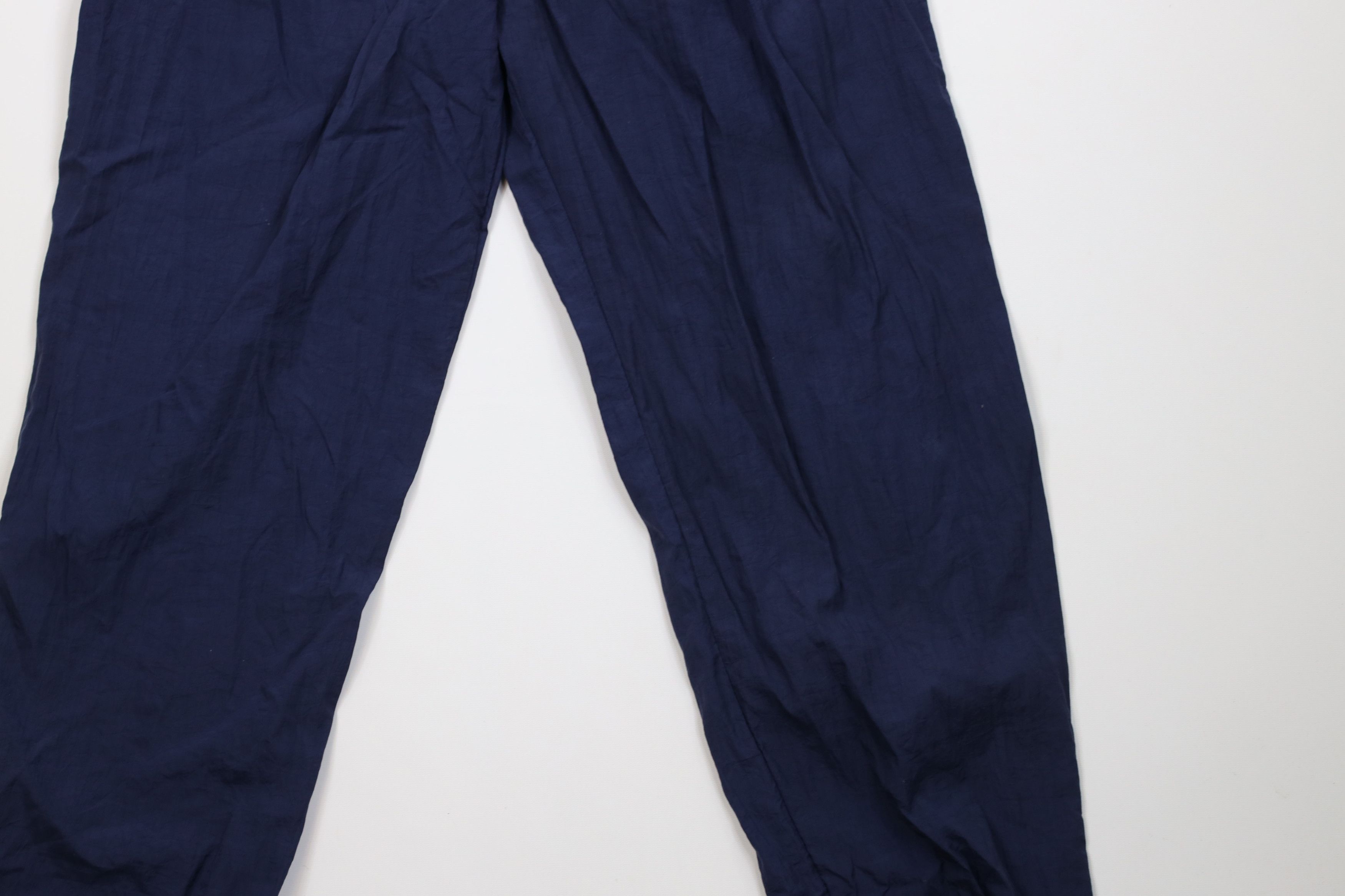 Nike Vintage 90s Nike Travis Scott Mini Swoosh Joggers Pants Size US 36 / EU 52 - 4 Thumbnail